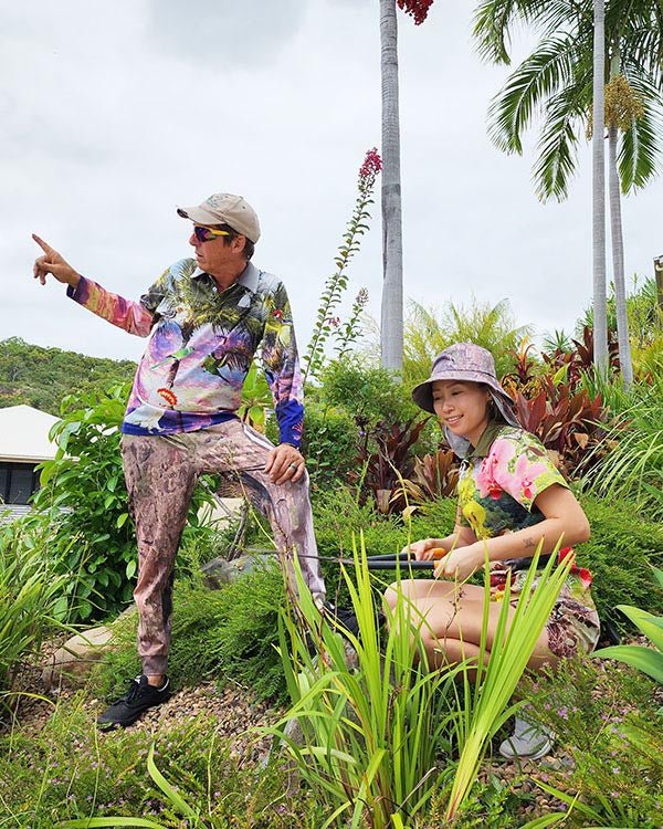 Gardening UPF Clothing Design Works Apparel Design Works Apparel