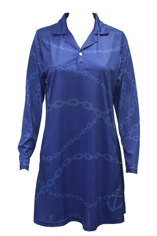 Outdoor Ladies UPF50 Sun Dress - Sailor Dress - Design Works Apparel - Create Your Vibe Outdoors sun protection