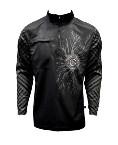 Adult Long Sleeve - Channel Country - Design Works Apparel - Create Your Vibe Outdoors sun protection