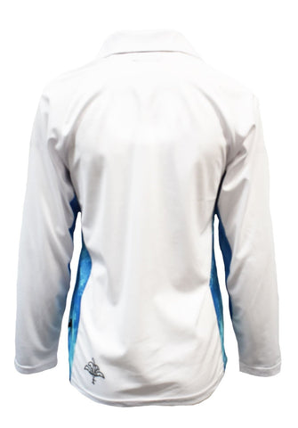 Adult Plain UV Protective Long Sleeve Shirt - Sports Lexicon - Design Works Apparel - Create Your Outdoors sun protection