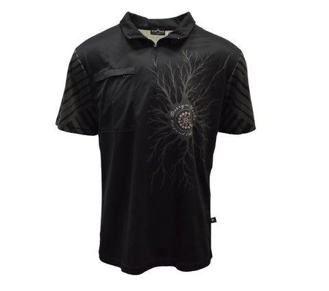 Adult Short Sleeve - Channel Country - Design Works Apparel - Create Your Vibe Outdoors sun protection