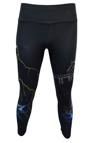 Adult UV Protective Fishing Leggings Tights Skins - The Game - Design Works Apparel
