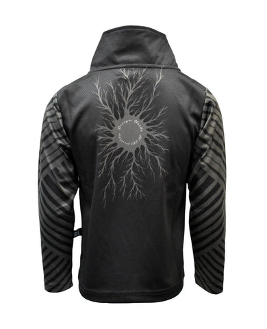 Kids Long Sleeve - Channel Country - Design Works Apparel - Create Your Vibe Outdoors sun protection