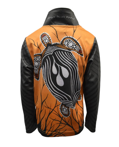 Kids Long Sleeve Shirt - Windorah - Design Works Apparel - Create Your Vibe Outdoors sun protection