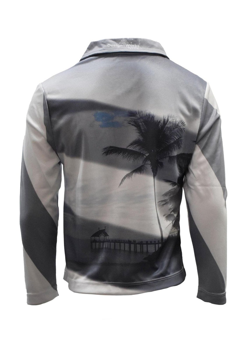 Kids Long Sleeve Shirts Orca Design Works Apparel Design Works