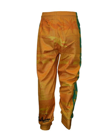 Sun Protective Outdoor Kids Pants - Aussie - Design Works Apparel - Create Your Vibe Outdoors sun protection