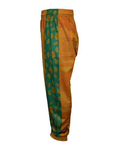 Sun Protective Outdoor Kids Pants - Aussie - Design Works Apparel - Create Your Vibe Outdoors sun protection