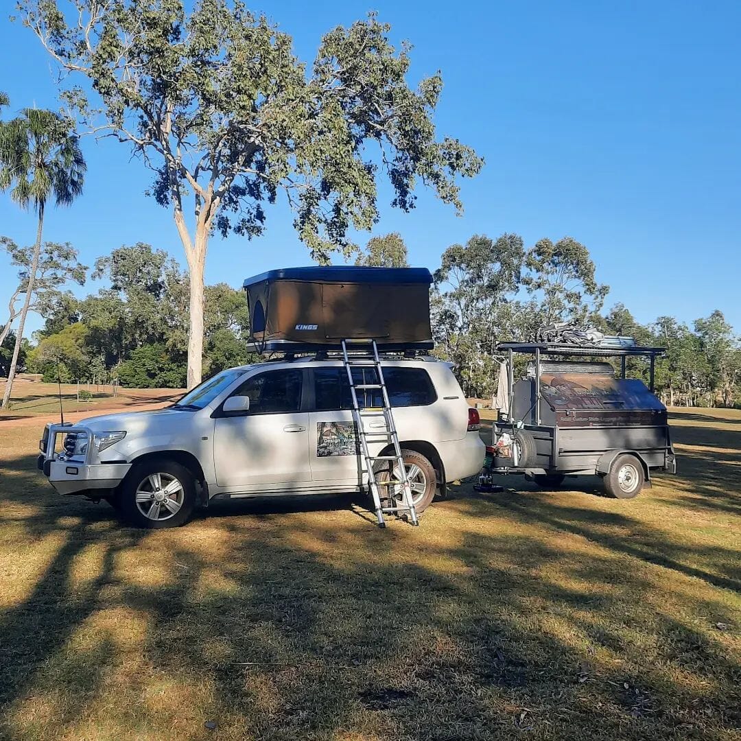 The Rooftop Tent, Pros and Cons Design Works Apparel Create Your