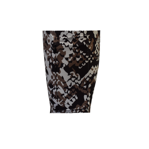 Adult UV Protective Leggings - Snake Skin Camo