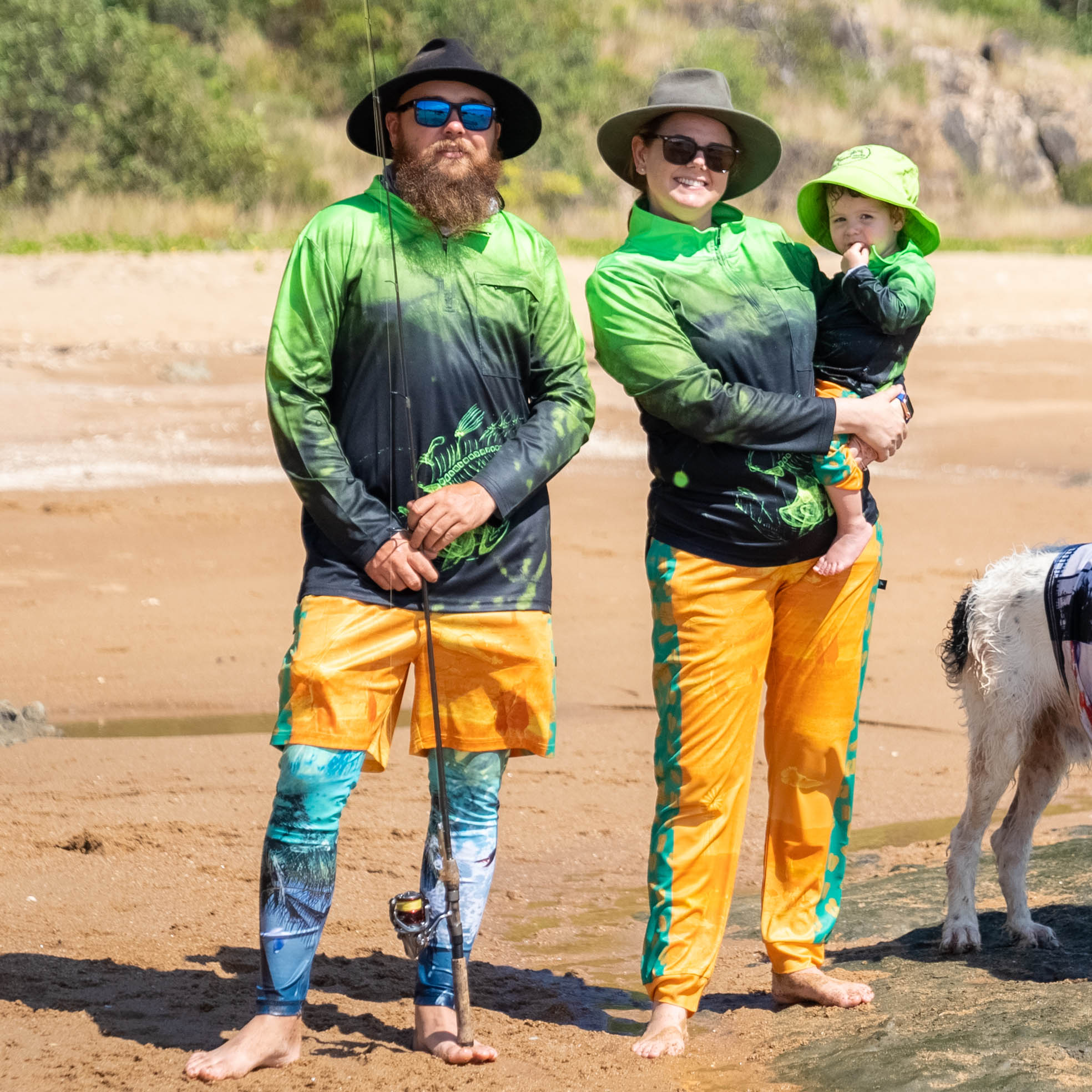 Uv protection pants online