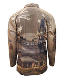 Load image into Gallery viewer, Adult Long Sleeve Sun Safe Shirts - Ned Kelly - Design Works Apparel sun protection