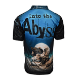 Load image into Gallery viewer, Adult Short Sleeve Shirt - Abyss - Design Works Apparel - Create Your Vibe Outdoors sun protection