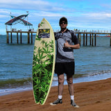 Load image into Gallery viewer, Adult Short Sleeve Sun Safe Rashie - Dark &#39;N&#39; Stormy - Design Works Apparel - Create Your Vibe Outdoors sun protection