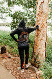 Load image into Gallery viewer, Adult Sun Safe Hoodie - No Bull - Design Works Apparel - Create Your Vibe Outdoors sun protection