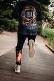 Load image into Gallery viewer, Adult Sun Safe Pants - Campfire - Design Works Apparel - Create Your Vibe Outdoors sun protection