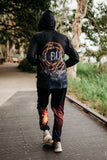 Load image into Gallery viewer, Adult Sun Safe Pants - Campfire - Design Works Apparel - Create Your Vibe Outdoors sun protection
