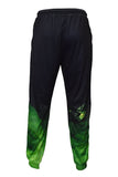 Load image into Gallery viewer, Adult Sun Safe Pants - Dark Glow - Design Works Apparel - Create Your Vibe Outdoors sun protection