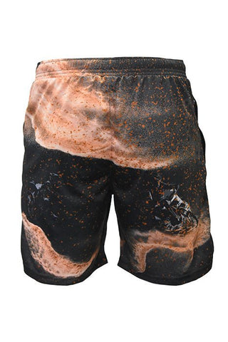 Adult Sun Safe Shorts - Dirt Bikes - Design Works Apparel sun protection