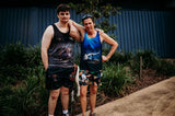 Load image into Gallery viewer, Adult Sun Safe Shorts - No Bull - Design Works Apparel - Create Your Vibe Outdoors sun protection