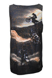 Load image into Gallery viewer, Adult Sun Safe Singlet - Dirt Bikes - Design Works Apparel sun protection