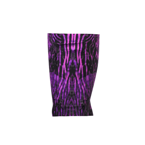 Adult UV Protective Leggings - Deep Sea Purple - Design Works Apparel - Create Your Vibe Outdoors sun protection