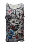 Load image into Gallery viewer, Adult UV Protective Quick Dry Singlets - Tattoo - Design Works Apparel - Create Your Vibe Outdoors sun protection