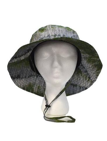Bucket Hat with Chin Strap - Sugar Cane - Design Works Apparel - Create Your Vibe Outdoors sun protection