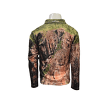 Load image into Gallery viewer, Kids Long Sleeve Shirt - Camo - Design Works Apparel - Create Your Vibe Outdoors sun protection