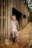 Load image into Gallery viewer, Kids Long Sleeve Shirt - Camo - Design Works Apparel - Create Your Vibe Outdoors sun protection