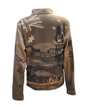 Load image into Gallery viewer, Kids Long Sleeve Sun Safe Shirts - Ned Kelly - Design Works Apparel sun protection