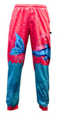 Load image into Gallery viewer, Kids Quick Dry Sun Safe Pants - Mermaids - Design Works Apparel - Create Your Vibe Outdoors sun protection