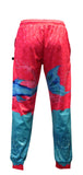 Load image into Gallery viewer, Kids Quick Dry Sun Safe Pants - Mermaids - Design Works Apparel - Create Your Vibe Outdoors sun protection
