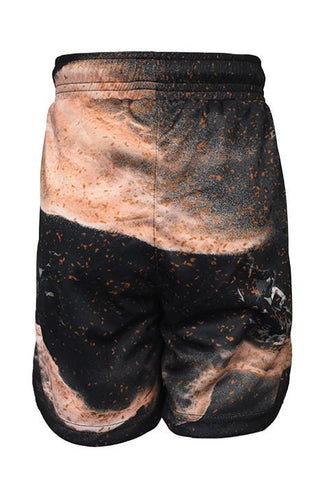 Kids Shorts - Dirt Bikes - Design Works Apparel sun protection