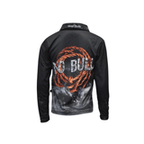 Load image into Gallery viewer, Kids Sun Safe Long Sleeve - No Bul - Design Works Apparel sun protection