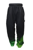 Load image into Gallery viewer, Kids Sun Safe Pants - Dark Glow - Design Works Apparel - Create Your Vibe Outdoors sun protection