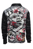 Load image into Gallery viewer, Kids Sunsmart Fishing Shirts - Tattoo - Design Works Apparel - Create Your Vibe Outdoors sun protection