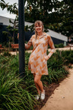 Load image into Gallery viewer, Outdoor Ladies UPF50 Sun Dress - Art Deco - Design Works Apparel - Create Your Vibe Outdoors sun protection