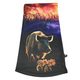 Load image into Gallery viewer, Sun Protective Outdoor Neck Scarf/ Face Mask - Cane Boar - Design Works Apparel - Create Your Vibe Outdoors sun protection