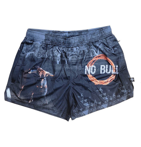 Sun Safe Footy Shorts - No Bull - Design Works Apparel sun protection
