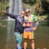 Load image into Gallery viewer, UV Protective Quick Dry Packaway Fishing Jacket - Design Works - Design Works Apparel - Create Your Vibe Outdoors sun protection