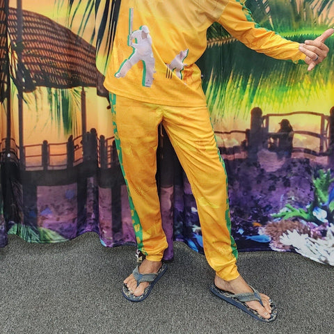 Sun Protective Outdoor Pants - Aussie - Design Works Apparel - Create Your Vibe Outdoors sun protection