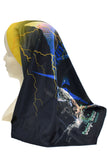 Load image into Gallery viewer, Multi Veil Scarf Fishing Mask - Design Works Apparel - Create Your Vibe Outdoors sun protection