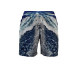 Load image into Gallery viewer, Adult Fishing Shorts - Whitewater - Design Works Apparel - Create Your Vibe Outdoors sun protection