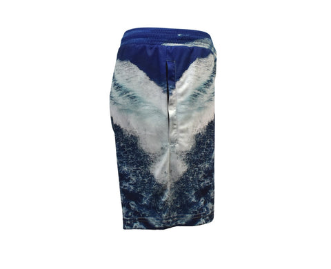 Adult Fishing Shorts - Whitewater - Design Works Apparel - Create Your Vibe Outdoors sun protection