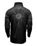 Load image into Gallery viewer, Adult Long Sleeve - Channel Country - Design Works Apparel - Create Your Vibe Outdoors sun protection