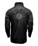 Load image into Gallery viewer, Adult Long Sleeve - Channel Country Plus Size - Design Works Apparel - Create Your Vibe Outdoors sun protection