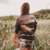 Load image into Gallery viewer, Adult Long Sleeve Fishing Shirts - Dirt Bikes - Design Works Apparel - Create Your Vibe Outdoors sun protection