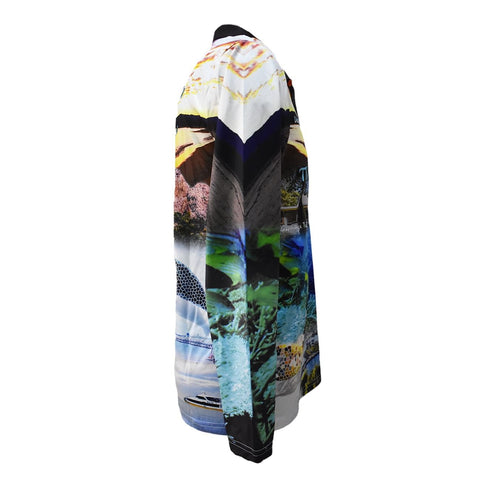 Adult Long Sleeve Fishing Shirts - Townsville - Design Works Apparel - Create Your Vibe Outdoors sun protection