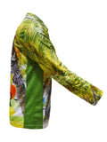 Load image into Gallery viewer, Adult Long Sleeve Fishing Shirts - Tropics - Design Works Apparel - Create Your Vibe Outdoors sun protection