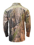 Load image into Gallery viewer, Adult Long Sleeve Hunting Shirts - Camo - Design Works Apparel - Create Your Vibe Outdoors sun protection